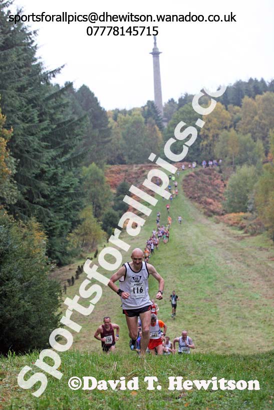Gibside Fruit Bowl Trail Race. Photo: David T. Hewitson/Sports for All Pics
